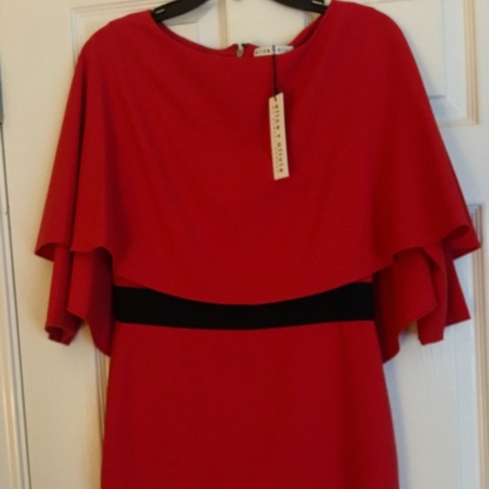 Alice and Olivia Cairo dress